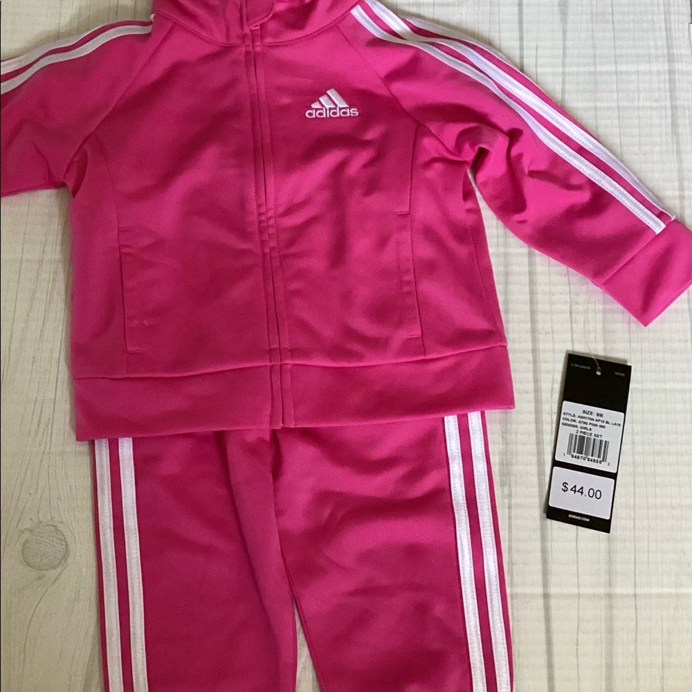 Adidas jumpsuit